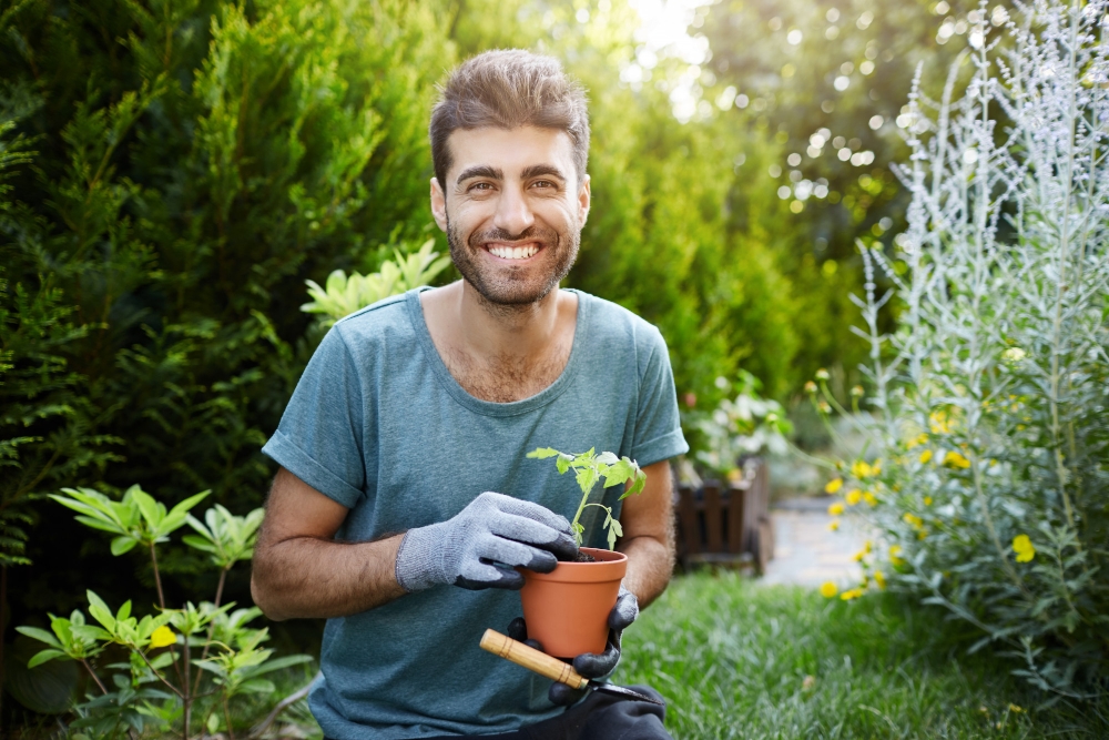 Gardening -1