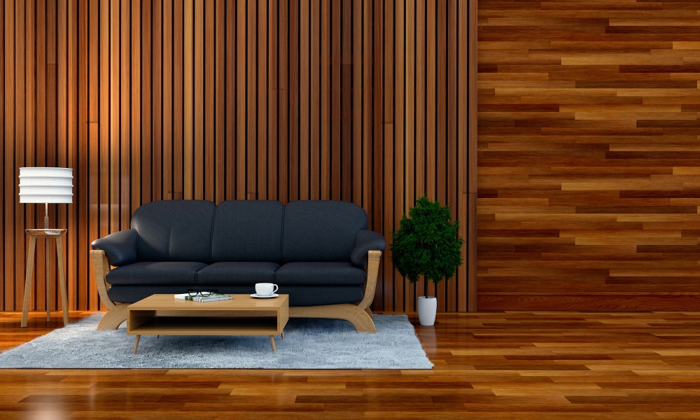 Flooring Wood -1