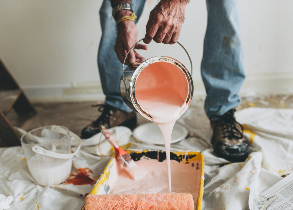 Painting & Decorating
